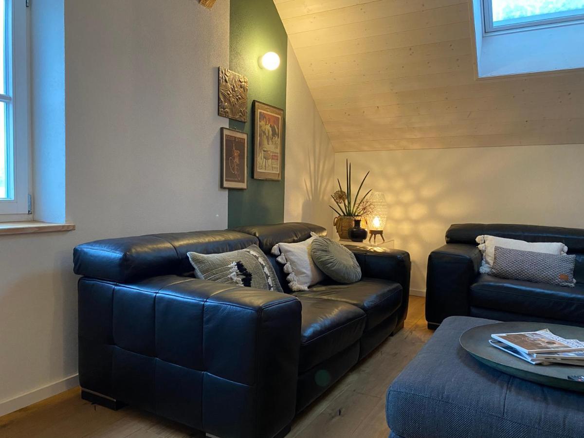 Ferienwohnung D.D. Chalet Aitrach Buitenkant foto