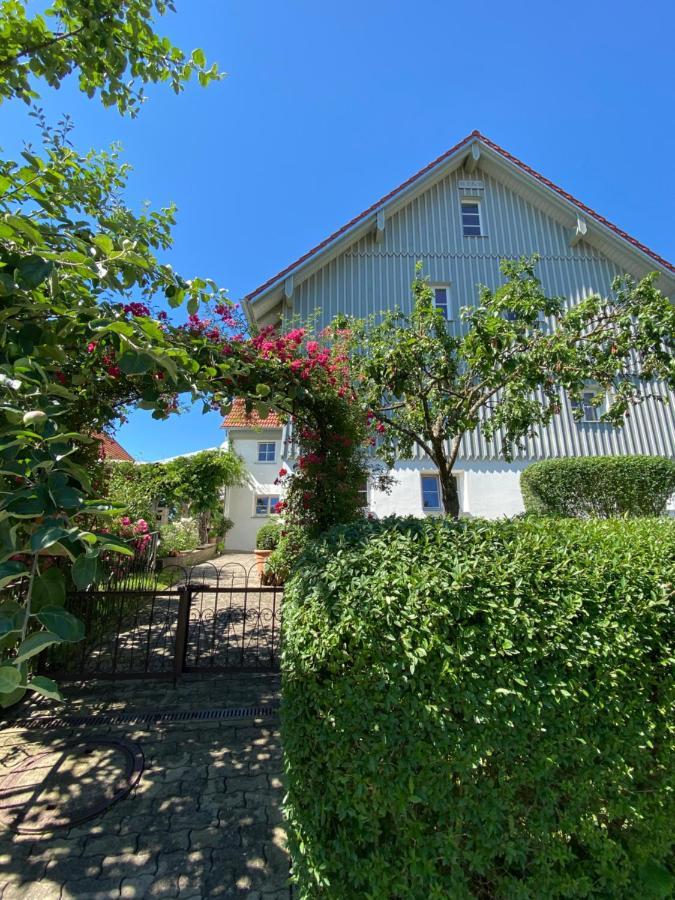 Ferienwohnung D.D. Chalet Aitrach Buitenkant foto