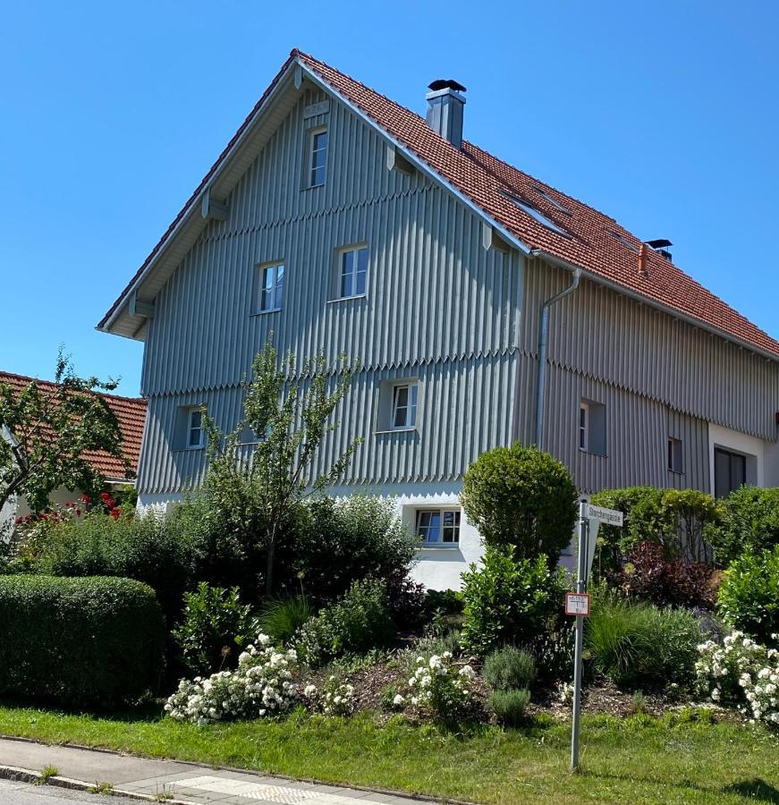 Ferienwohnung D.D. Chalet Aitrach Buitenkant foto