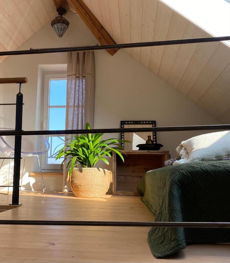 Ferienwohnung D.D. Chalet Aitrach Buitenkant foto